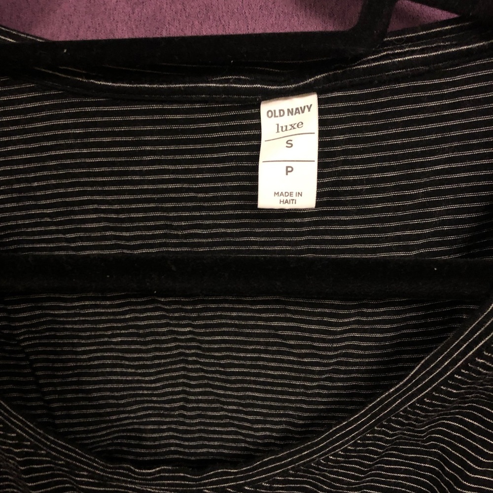 Striped tee - Picture 2 of 2